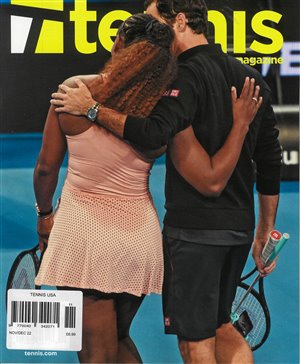 Tennis Magazine Issue NOV-DEC