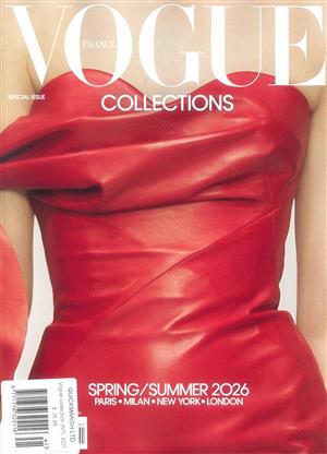 Vogue Collections - NO 41 Magazine