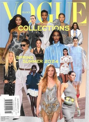 Vogue Collections magazine