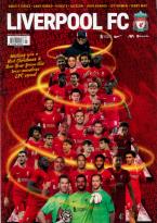 Liverpool Monthly FC magazine