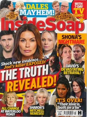 Inside Soap - 09/11/2024