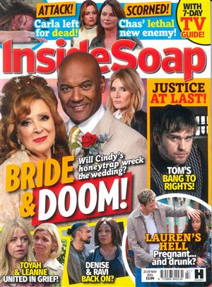 Inside Soap, issue 23/11/2024