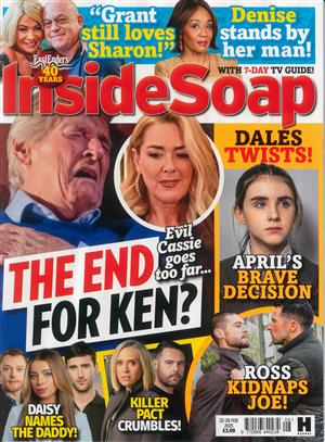 Inside Soap - 22/02/2025