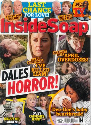 Inside Soap - 29/03/2025