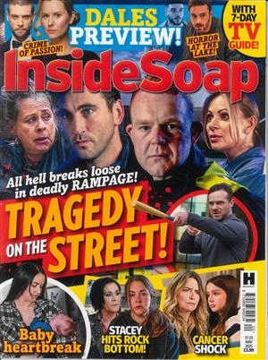 Inside Soap - 17/05/2025