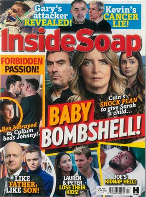 Inside Soap, issue 05/07/2025