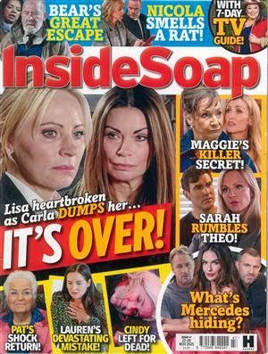 Inside Soap - 22/11/2025 Magazine