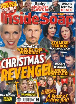 Inside Soap Magazine