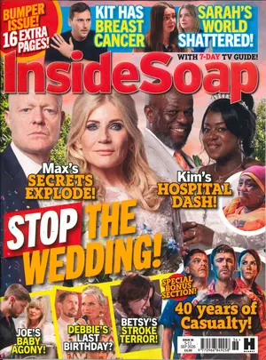 Inside Soap