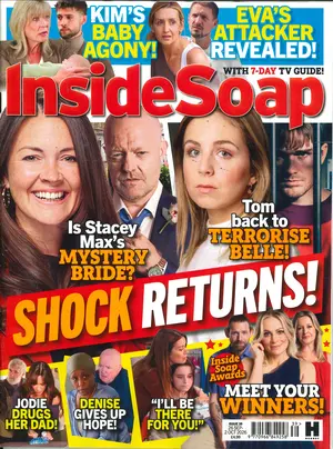 Inside Soap Magazine