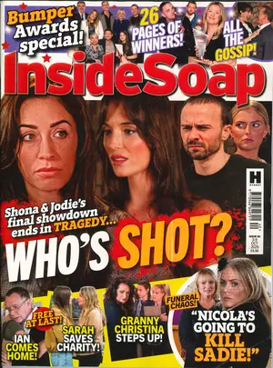 Inside Soap Magazine