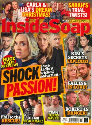 Inside Soap