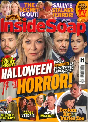 Inside Soap
