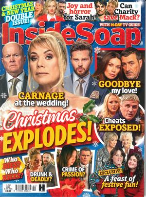 Inside Soap - 23/12/2023