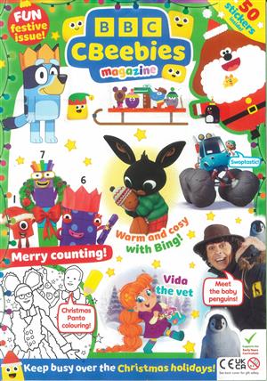 CBeebies - NO 650 Magazine