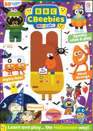 CBeebies - NO 658 Magazine