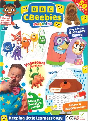 CBeebies - NO 630