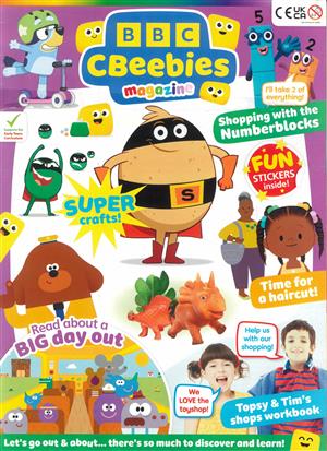 CBeebies - NO 631