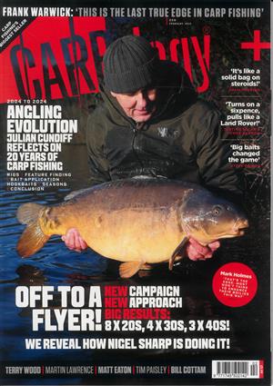 Carpology - FEB 25