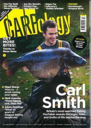 Carpology - MAR 25