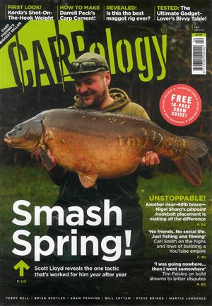 Carpology - APR 25