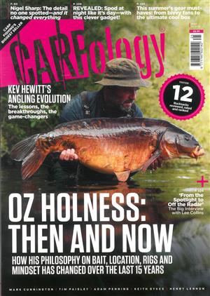 Carpology, issue SPR/SUM