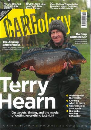 Carpology, issue SEP 25