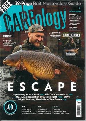 Carpology magazine