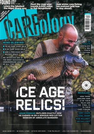 Carpology Magazine Issue DEC 23