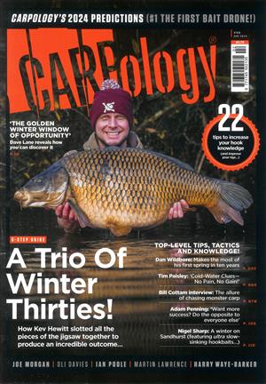 Carpology - FEB 24