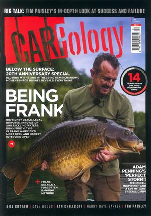 Carpology Magazine Issue APR 24