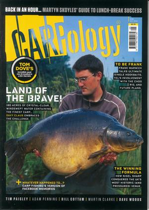 Carpology Magazine Issue MAY 24