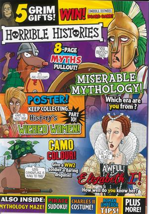 Horrible Histories - NO 117