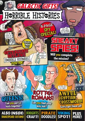 Horrible Histories