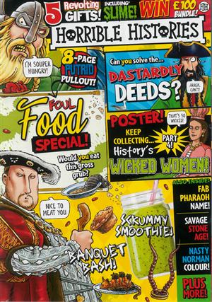 Horrible Histories - NO 111