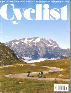 Cyclist, issue SEP 24
