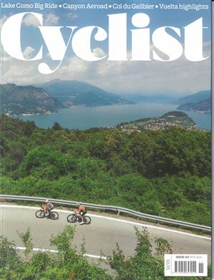 Cyclist, issue NOV 24