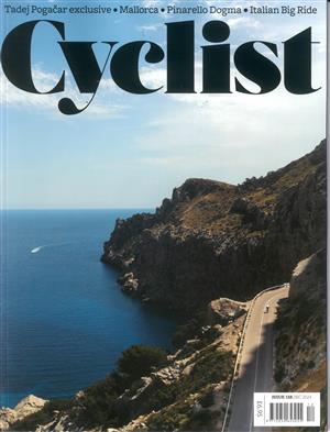 Cyclist, issue DEC 24