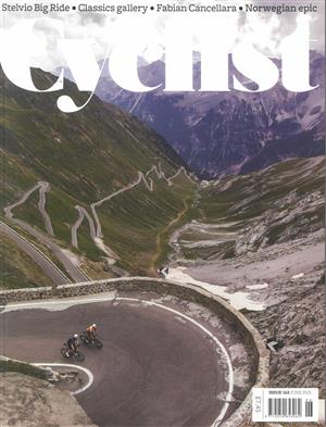 Cyclist - JUN 25