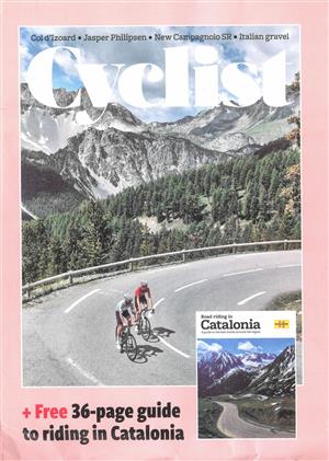 Cyclist - SUMMER