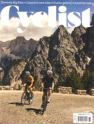 Cyclist - NOV 25