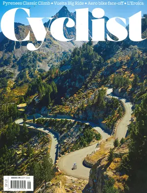 Cyclist - SEP 26 Magazine