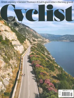 Cyclist Magazine