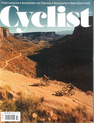 Cyclist - FEB 24