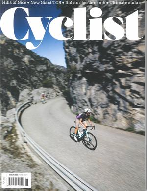 Cyclist Magazine Issue JUN 24