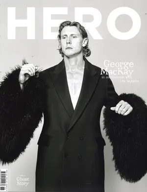Hero - NO 36 Magazine