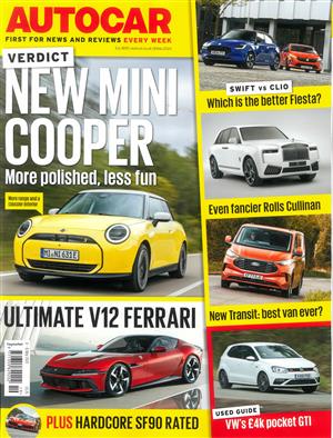 Autocar - 08/05/2024