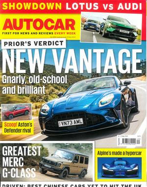 Autocar - 15/05/2024