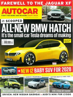 Autocar - 12/06/2024