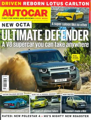 Autocar - 03/07/2024